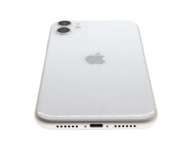 Apple iPhone 11 128 GB White 100%