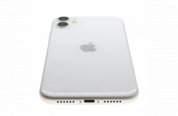Apple iPhone 11 128 GB White 100%