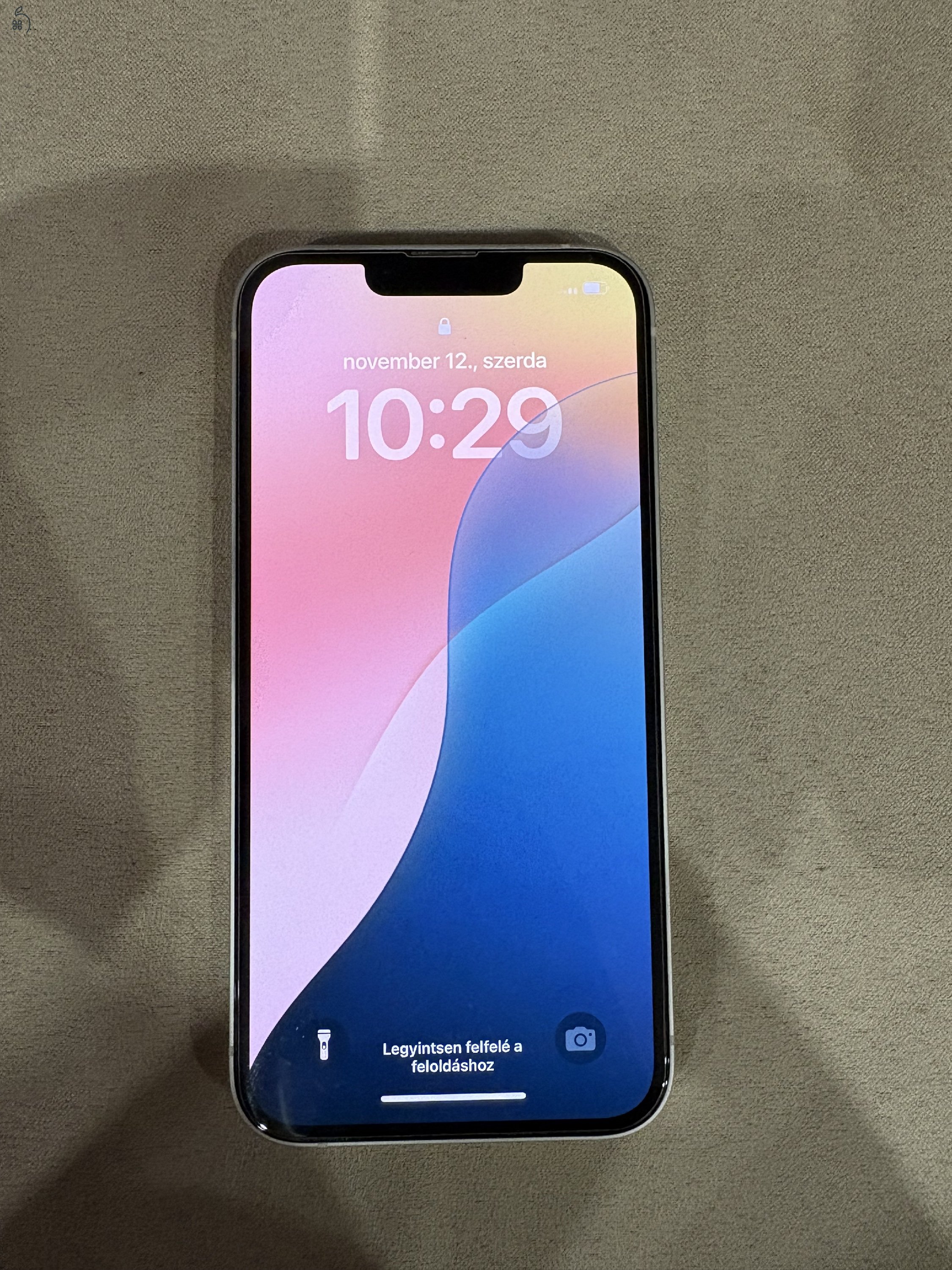 Iphone 13 128 GB Starlight