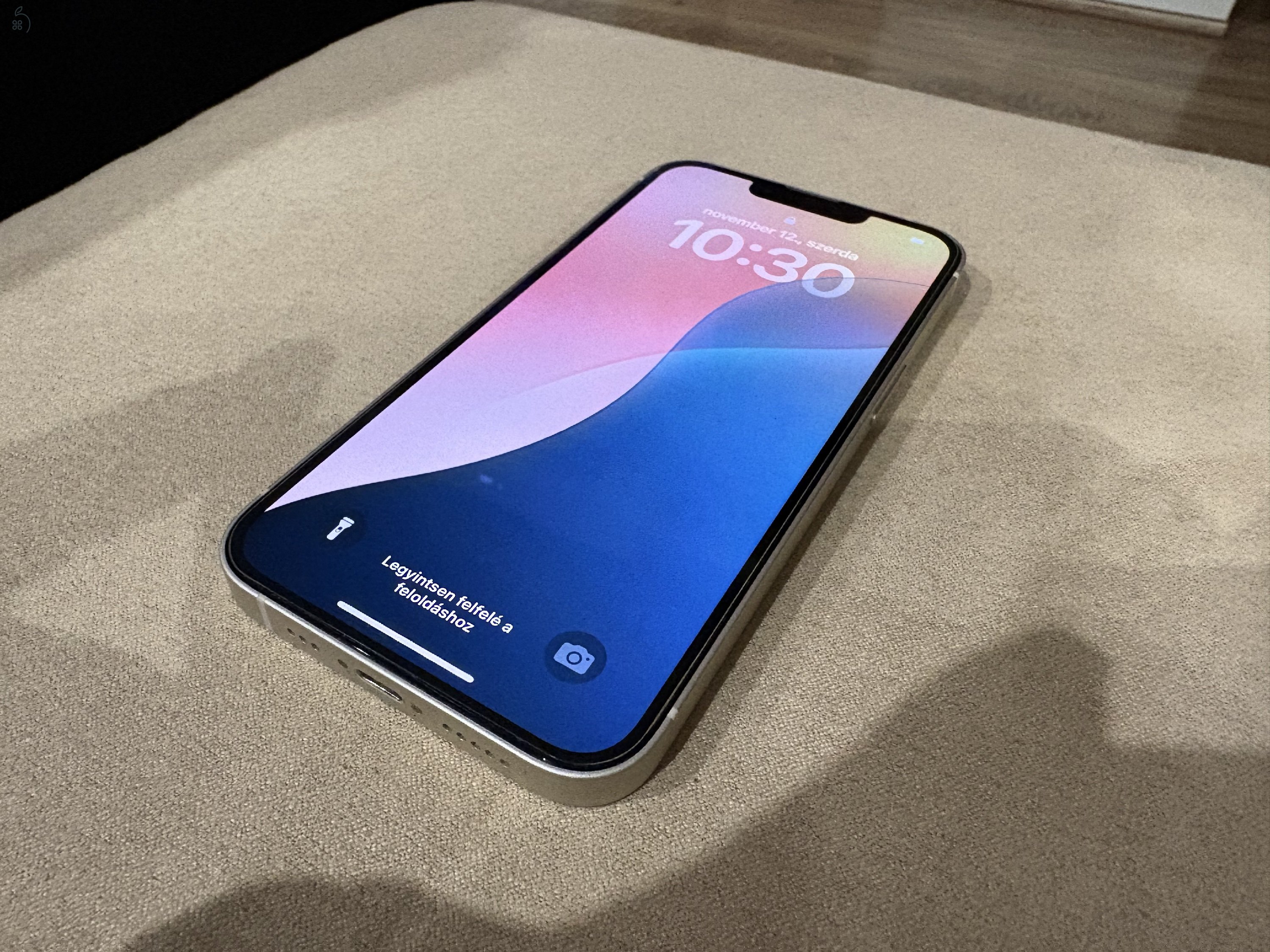 Iphone 13 128 GB Starlight