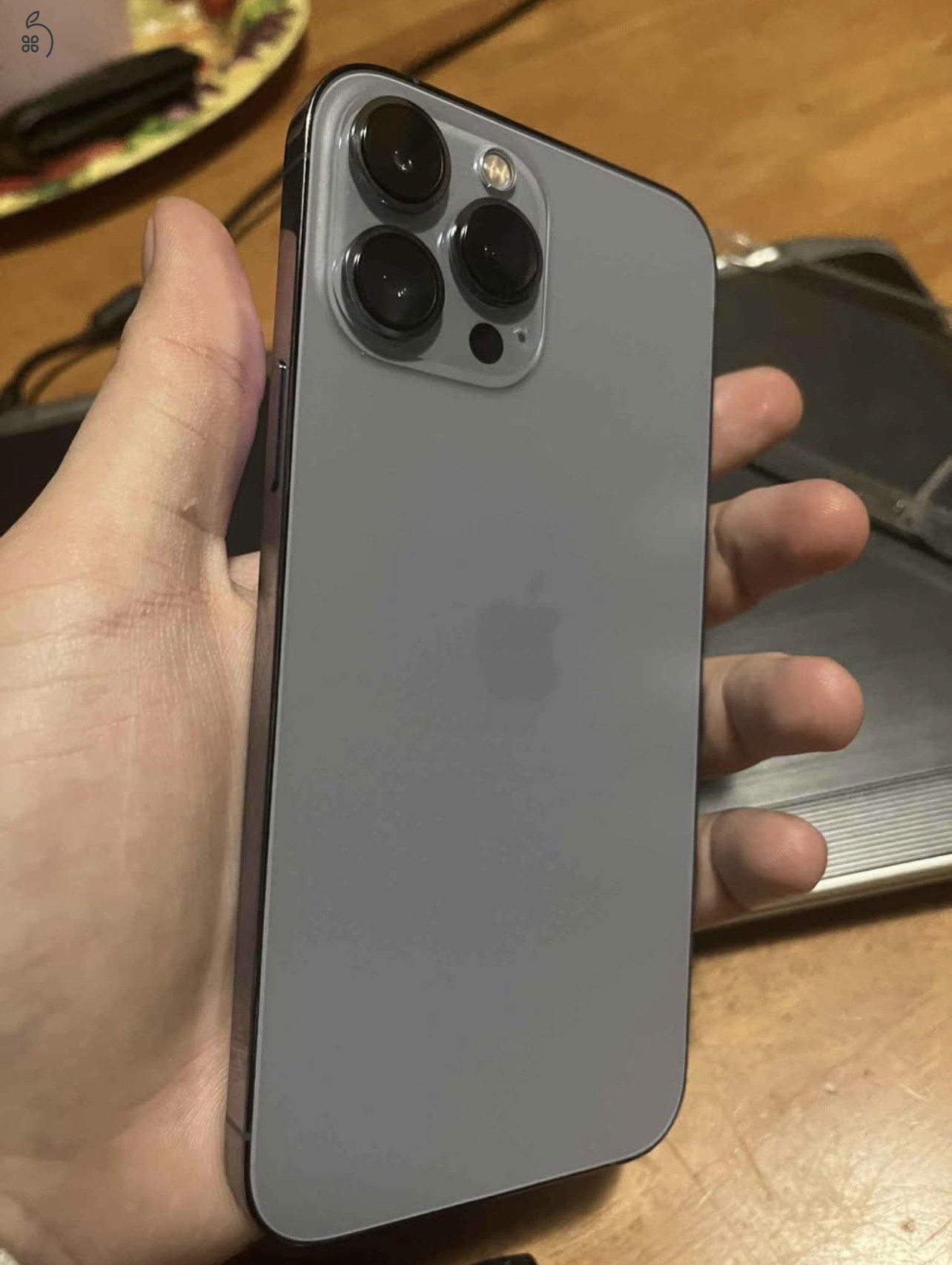 Iphone 13 pro max sierra 128gb független!