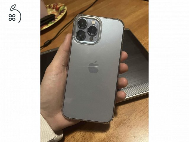 Iphone 13 pro max sierra 128gb független!
