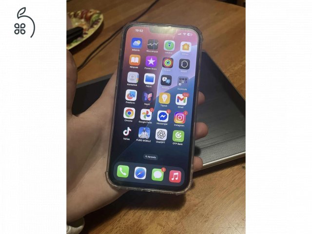 Iphone 13 pro max sierra 128gb független!