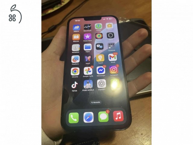 Iphone 13 pro max sierra 128gb független!