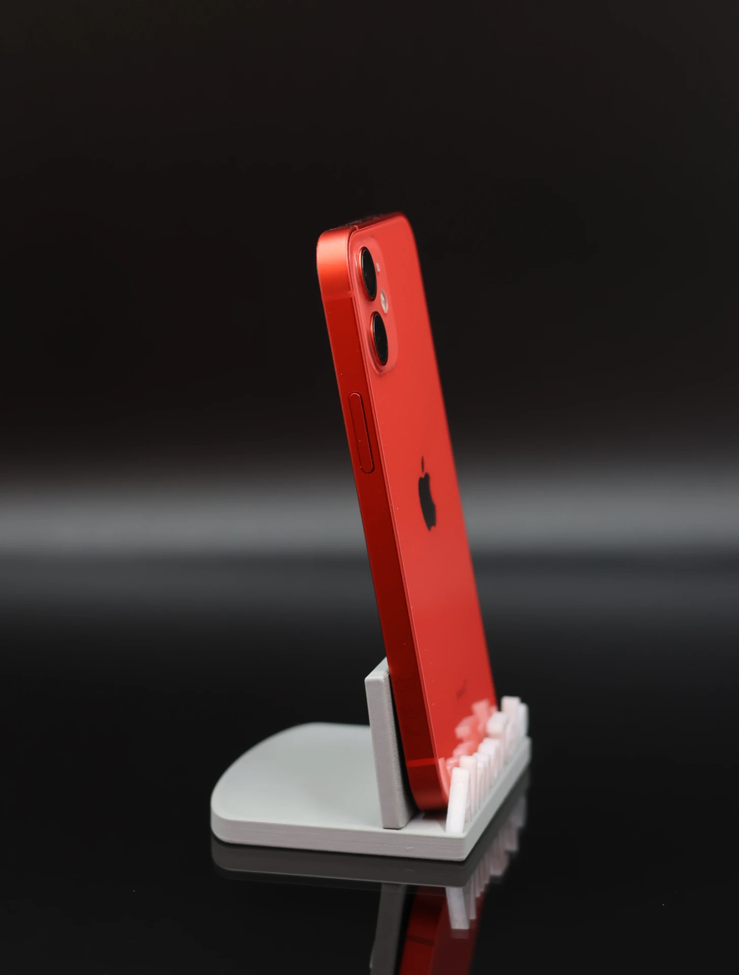 Apple iPhone 12 Mini 64 GB PRODUCT RED 100% akku - 12 HÓ GARANCIA