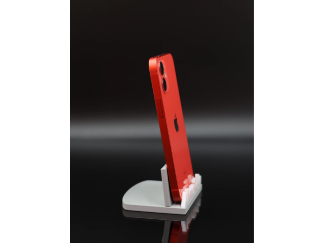 Apple iPhone 12 Mini 64 GB PRODUCT RED 100% akku - 12 HÓ GARANCIA