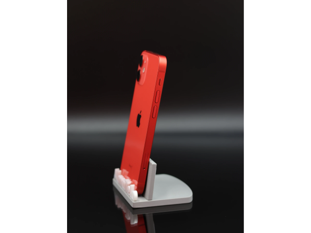 Apple iPhone 12 Mini 64 GB PRODUCT RED 100% akku - 12 HÓ GARANCIA