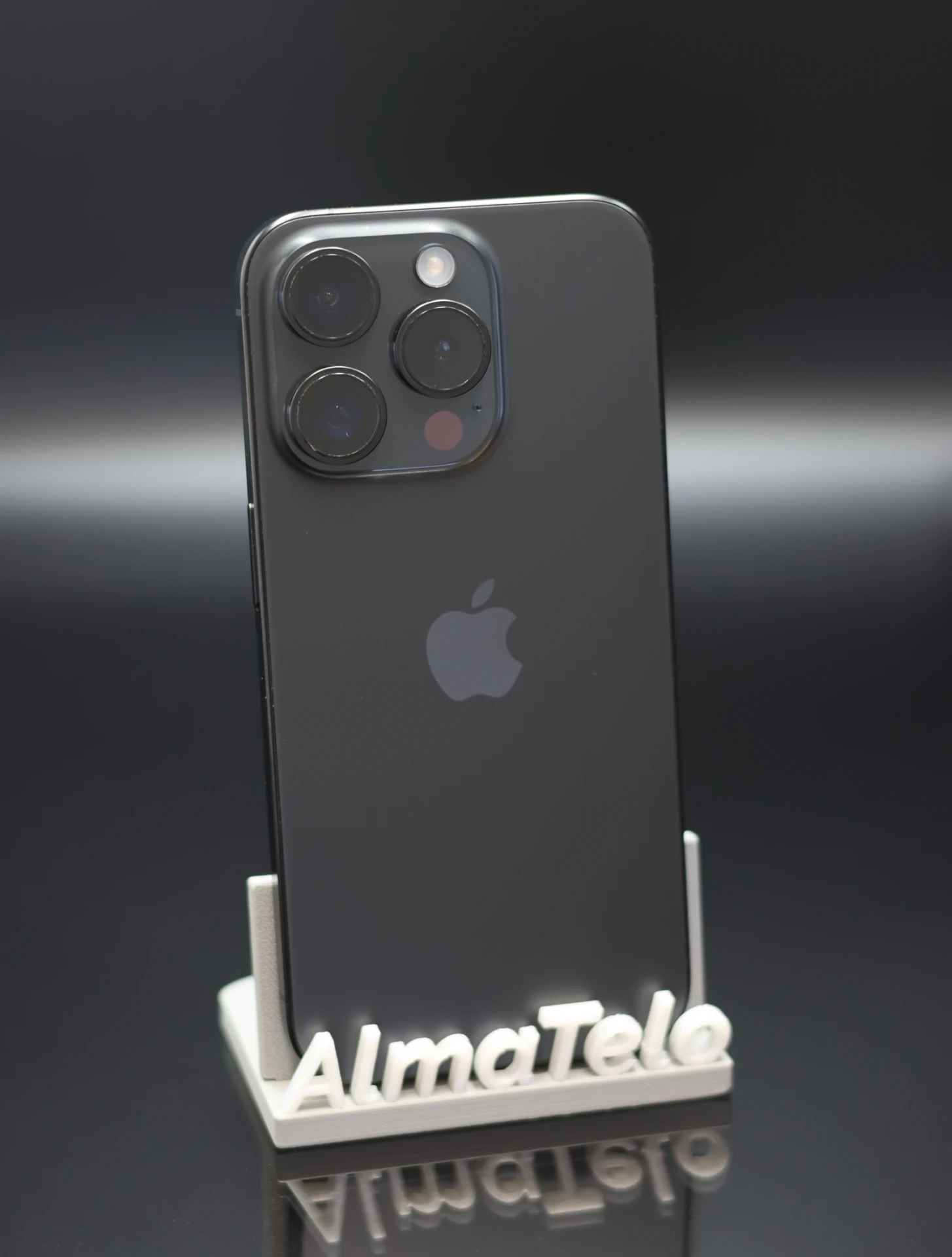 Apple iPhone 15 Pro 128 GB Black Titanium akku - 12 HÓ GARANCIA