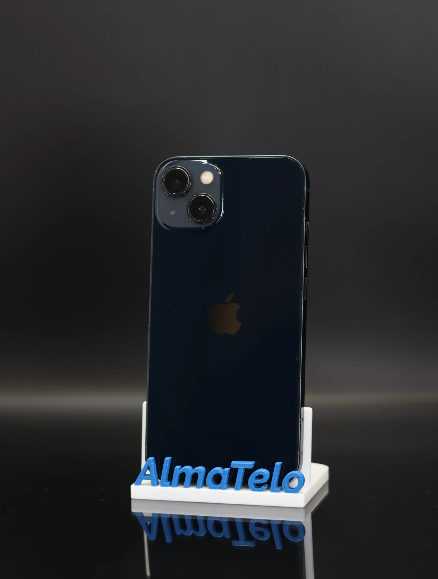 Apple iPhone 13 128 GB Midnight 100% akku - 12 HÓ GARANCIA