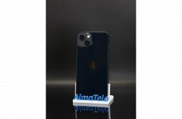 Apple iPhone 13 128 GB Midnight 100% akku - 12 HÓ GARANCIA