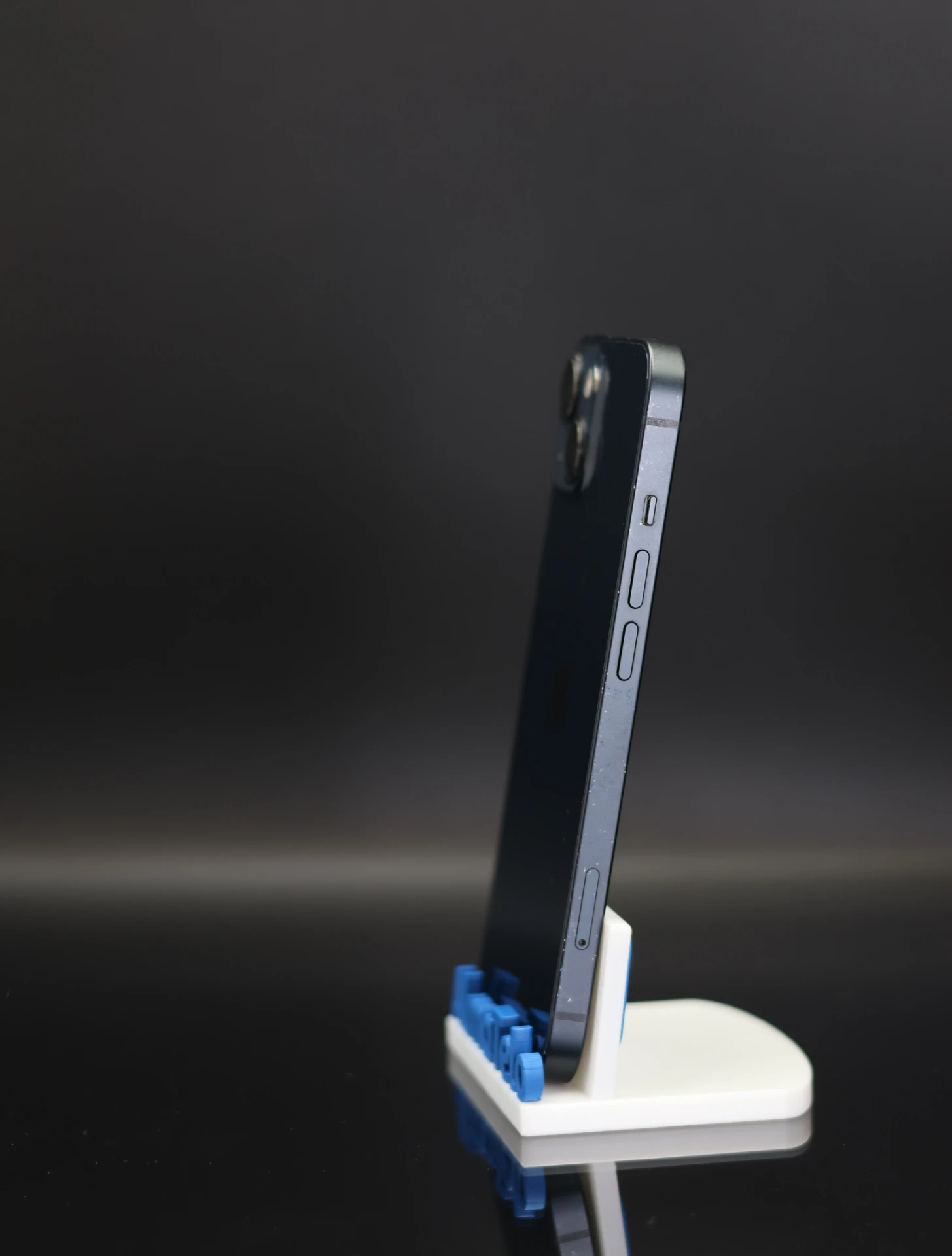 Apple iPhone 13 128 GB Midnight 100% akku - 12 HÓ GARANCIA