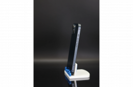 Apple iPhone 13 128 GB Midnight 100% akku - 12 HÓ GARANCIA