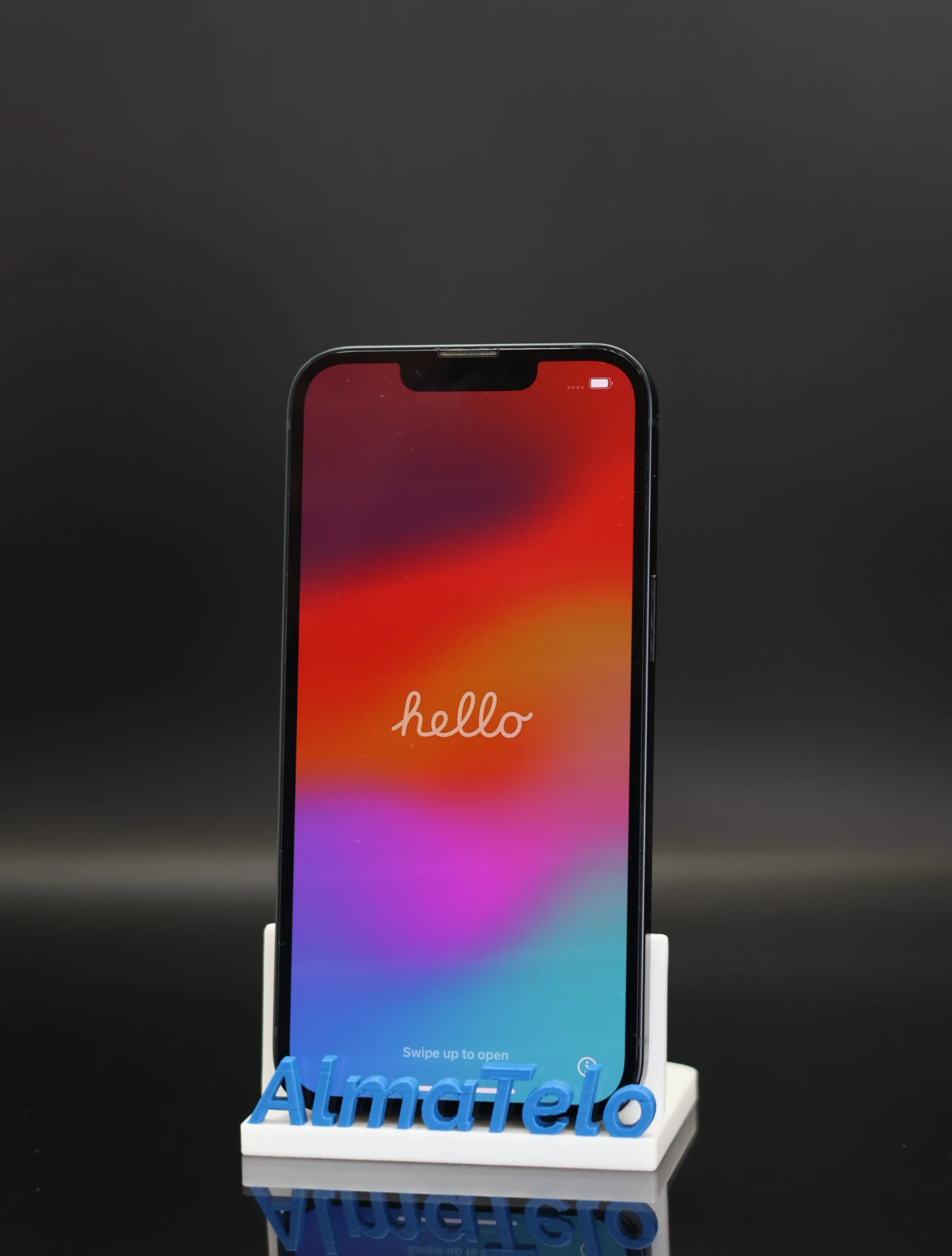 Apple iPhone 13 128 GB Midnight 100% akku - 12 HÓ GARANCIA