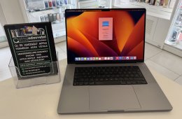 MacBook Pro M1 Max 16