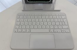 iPad 10/11/ Apple Magic Keyboard(A2695)EU.Bill. Megkímélt/1 hónap gar./