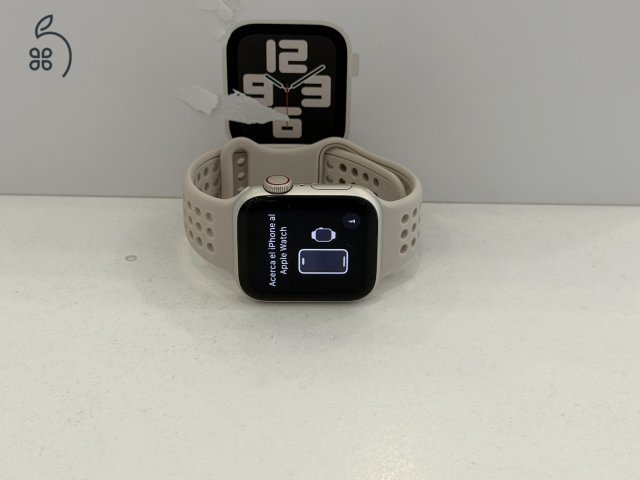 Apple Watch SE 2022 2Gen.40mm Cellular Használt/1 hónap gar./Akku 98%/p4628