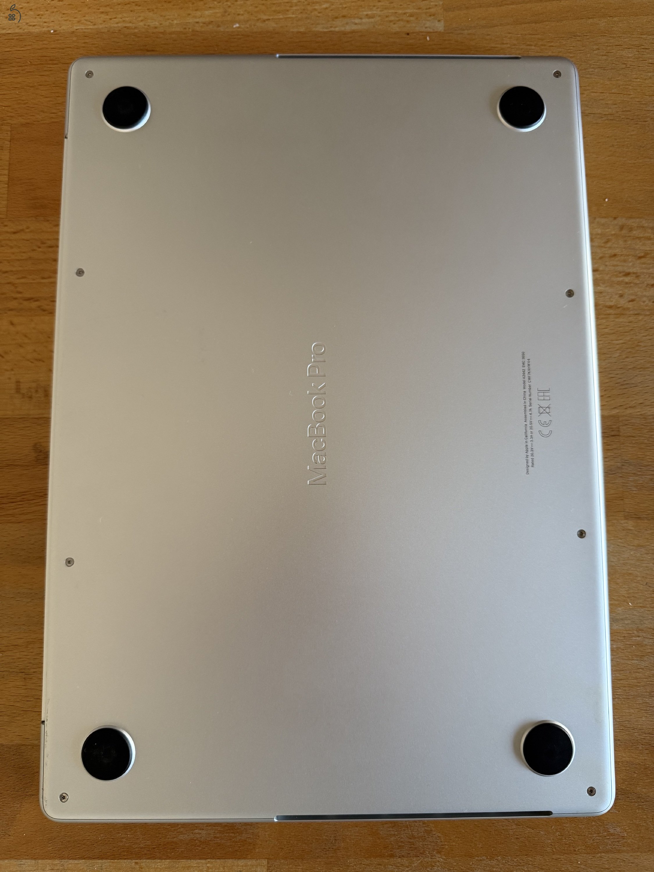 Apple MacBook Pro 14