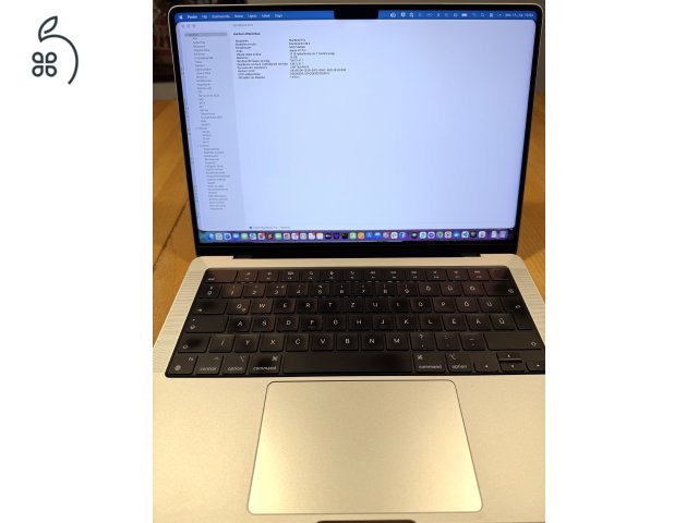 Apple MacBook Pro 14