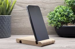 Hibátlan iPhone 15 Pro Black Titanium 256GB 2 ÉV Garanciával Számlával 90% Akku