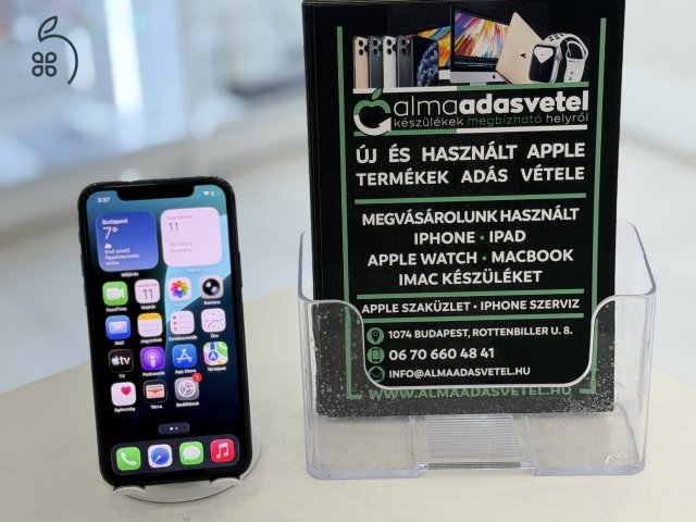 iPhone 11 Pro 256GB Független/1-3 hónap gar./Akku 100%/p4629