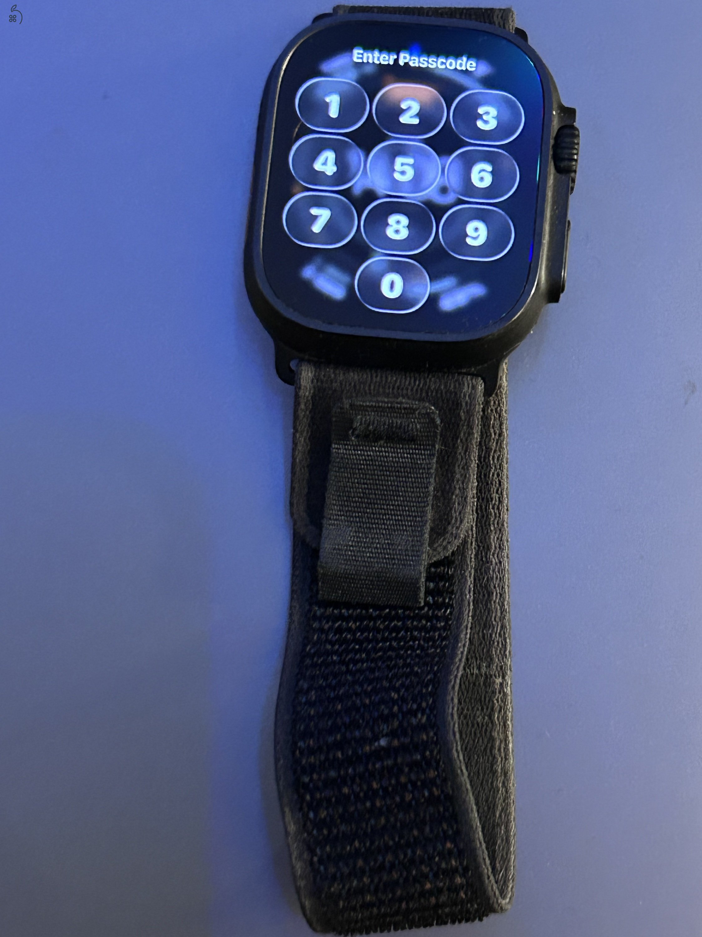 Apple watch Ultra 2 tökéletes állapotban