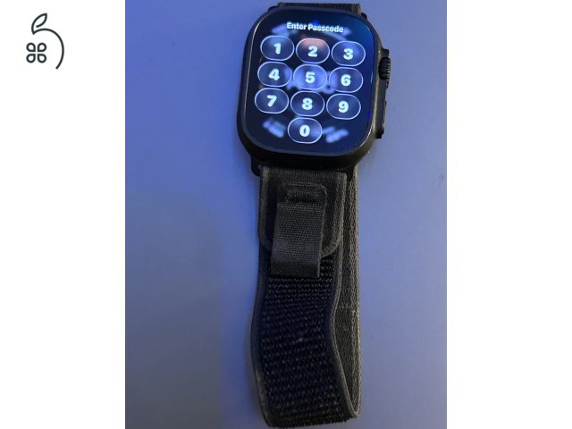 Apple watch Ultra 2 tökéletes állapotban