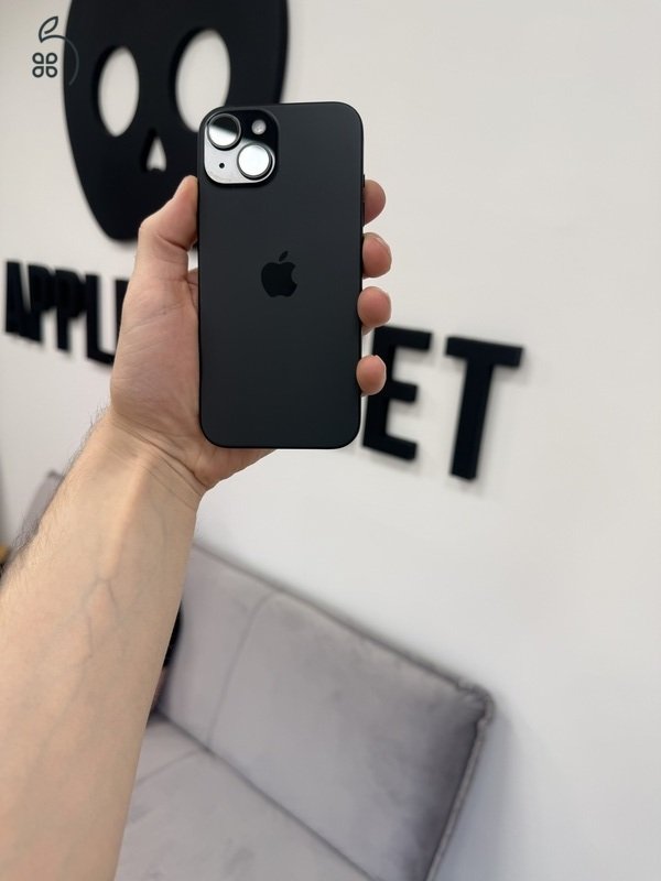 Apple iPhone 15 256GB Használt Kártyafüggetlen