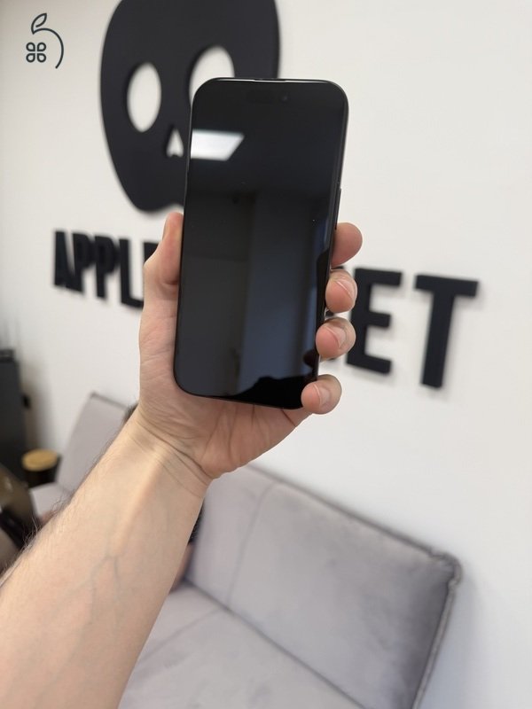 Apple iPhone 15 256GB Használt Kártyafüggetlen