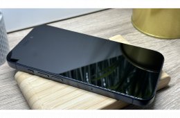  iPhone 15 Pro 256GB Kék, Független - 1 ÉV Garancia, Számla 