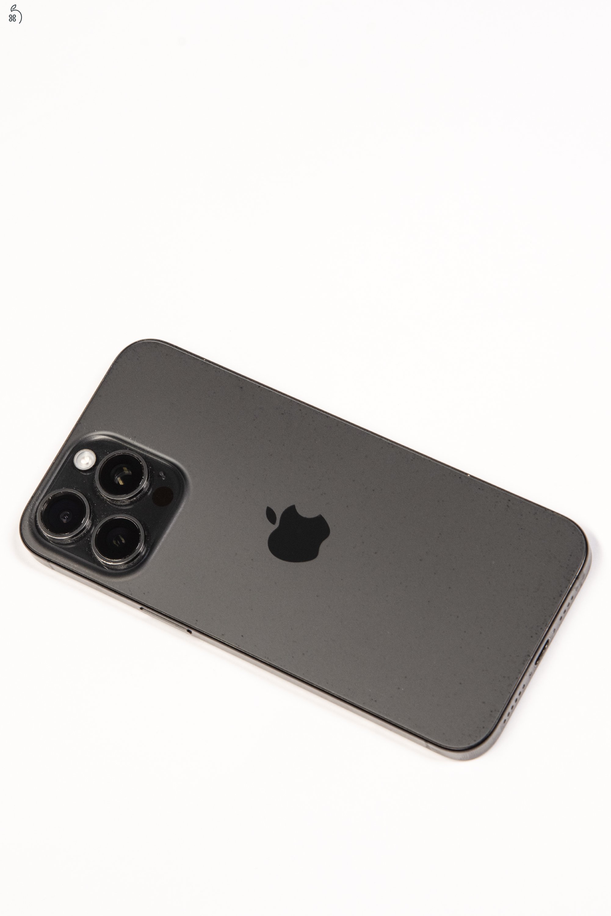 iPhone 15ProMax, 512 GB fekete titán