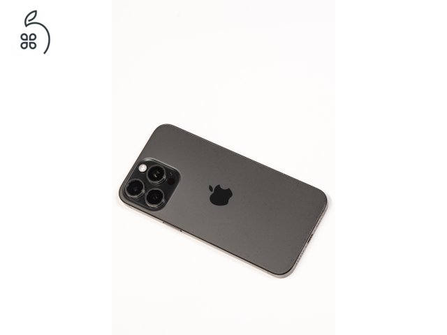 iPhone 15ProMax, 512 GB fekete titán