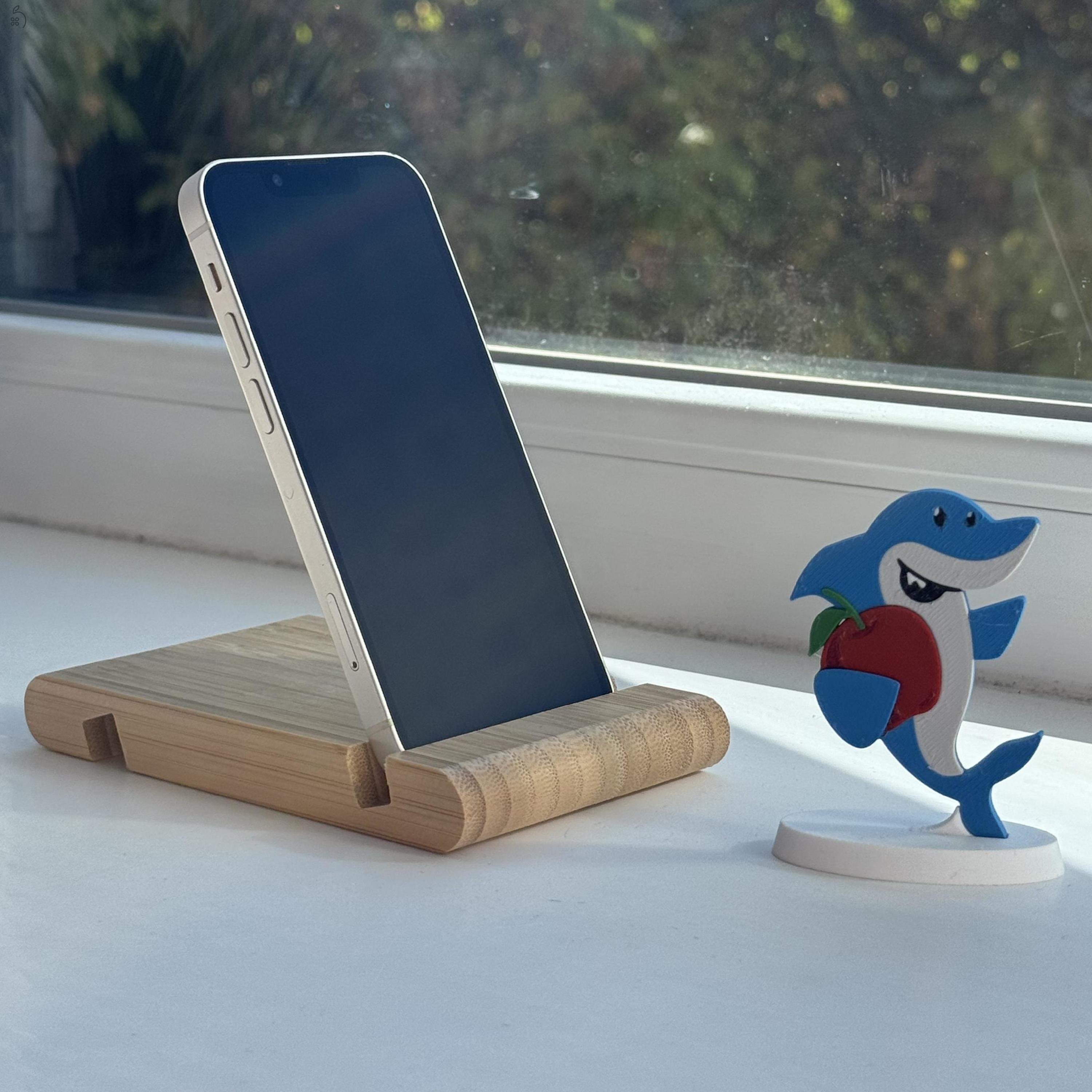 GYÖNYÖRŰ iPhone 13 Mini 128GB Starlight-1 ÉV GARANCIA -Kártyafüggetlen, MS4182, 94% Akkumulátor