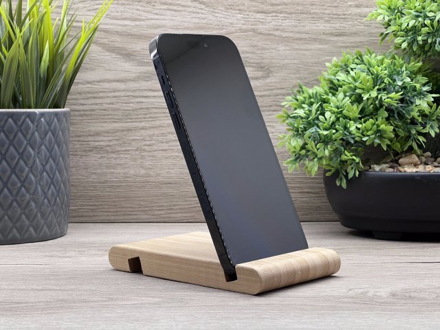 iPhone 14 Pro Max Space Black 128GB 2 ÉV Garanciával Számlával 92% Akku