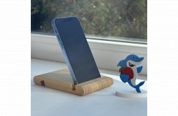 GYÖNYÖRŰ iPhone 13 Mini 128GB Blue- 1 ÉV GARANCIA -Kártyafüggetlen, MS4062