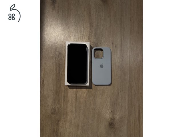 Eladó Apple iPhone 14 Pro (128 GB, ezüst), kártyafüggetlen telefon – újszerű állapot