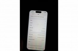 Iphone 15 pro 128 GB