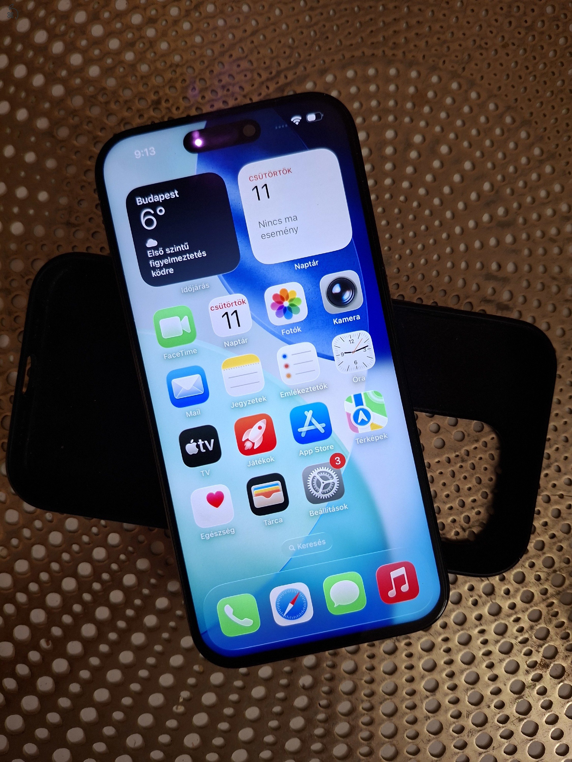 Iphone 15 pro 128 GB