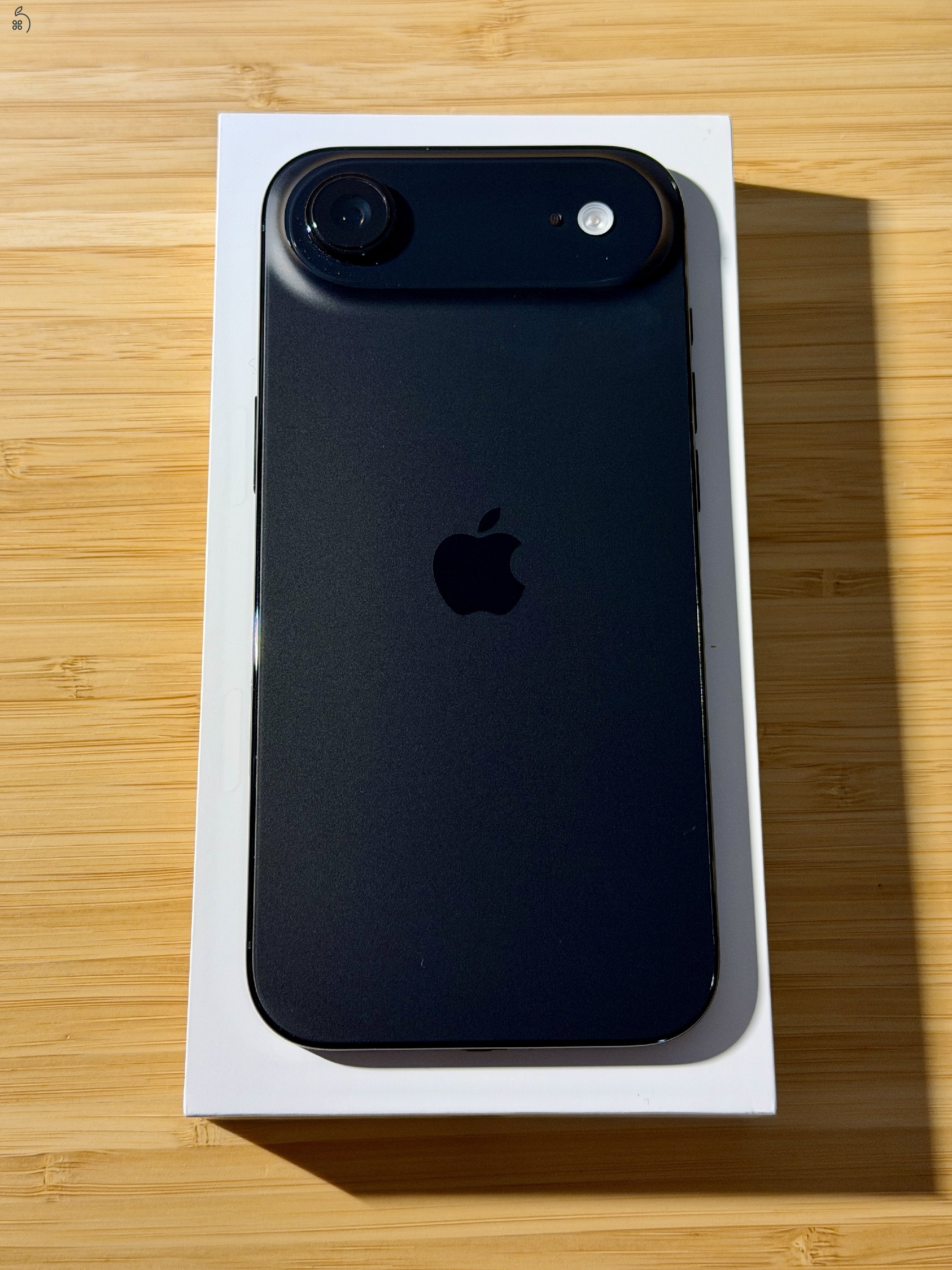 iPhone Air 256GB Space Grey