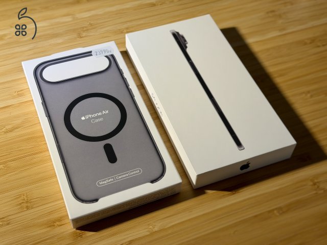 iPhone Air 256GB Space Grey