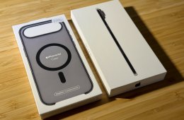 iPhone Air 256GB Space Grey