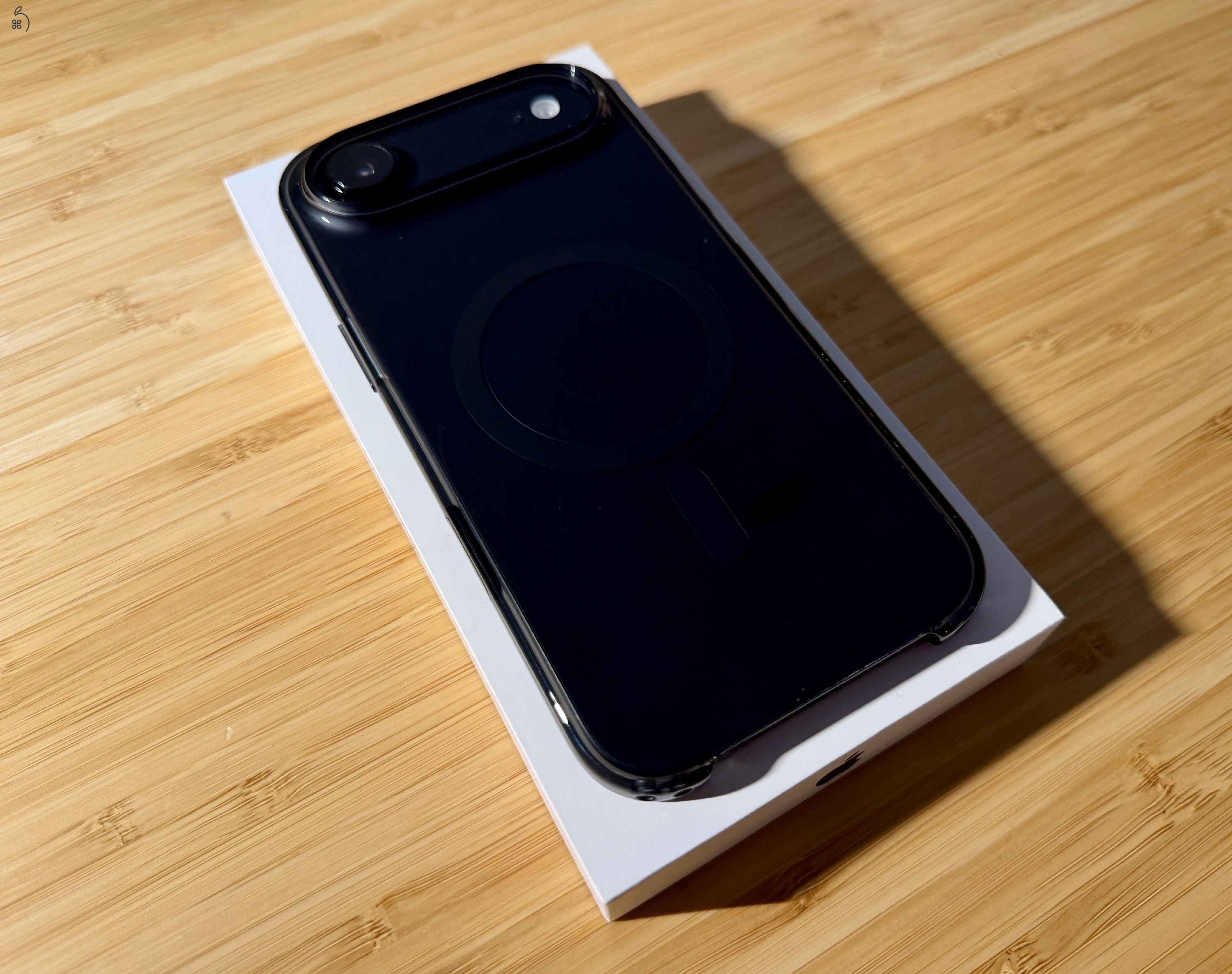 iPhone Air 256GB Space Grey