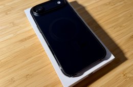 iPhone Air 256GB Space Grey