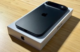 iPhone Air 256GB Space Grey