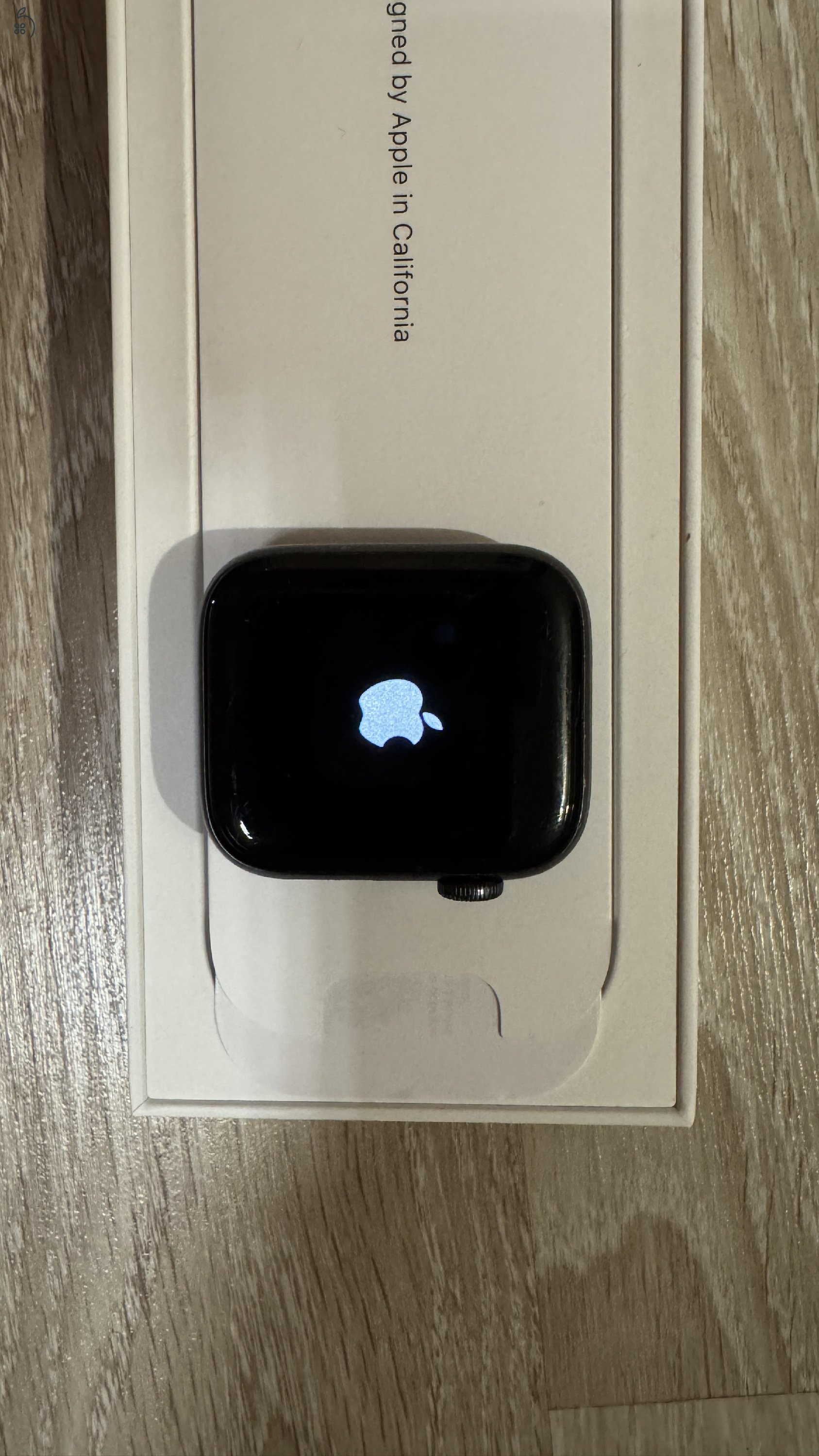 Apple Watch SE 1.gen 44mm