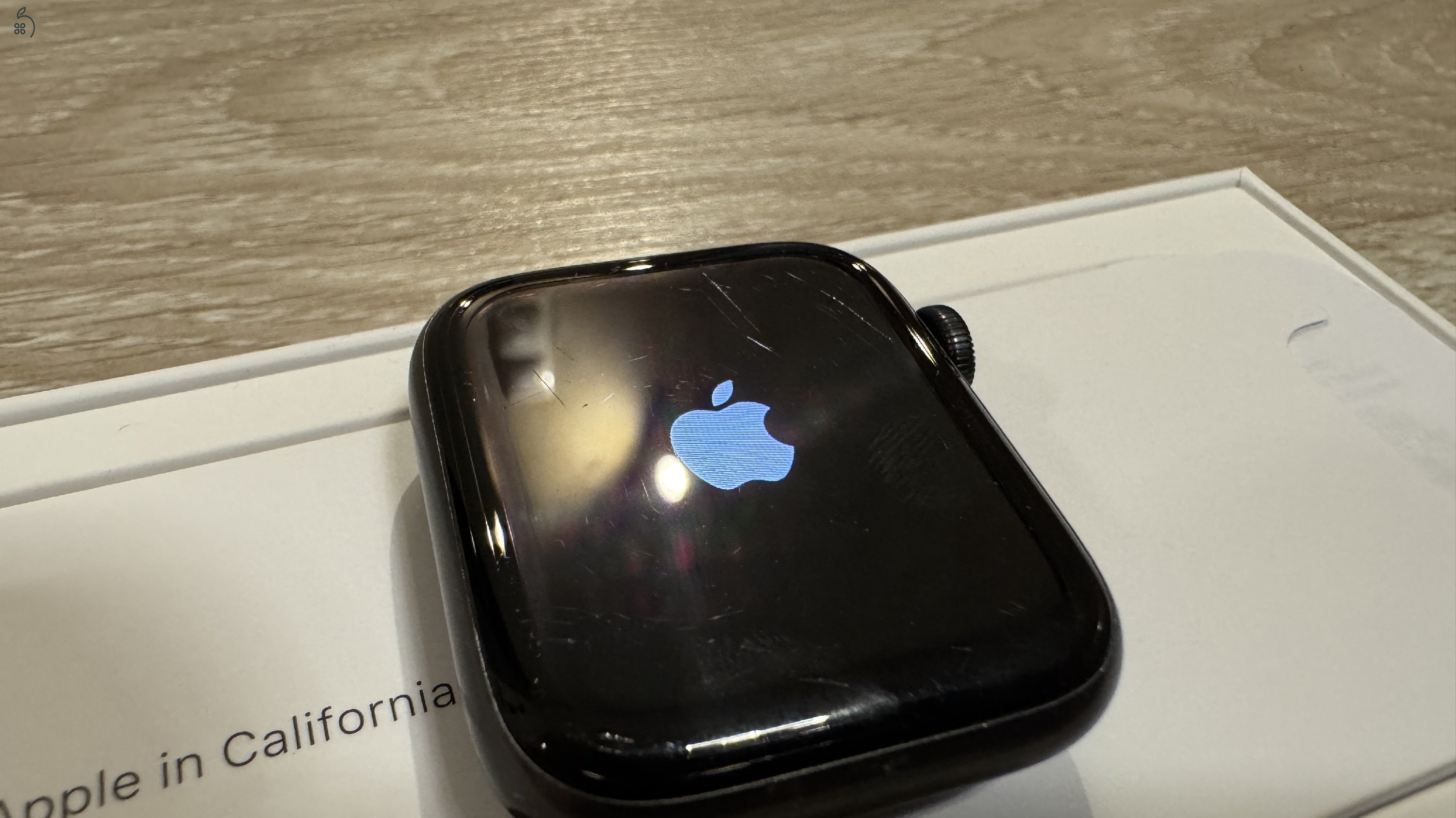 Apple Watch SE 1.gen 44mm