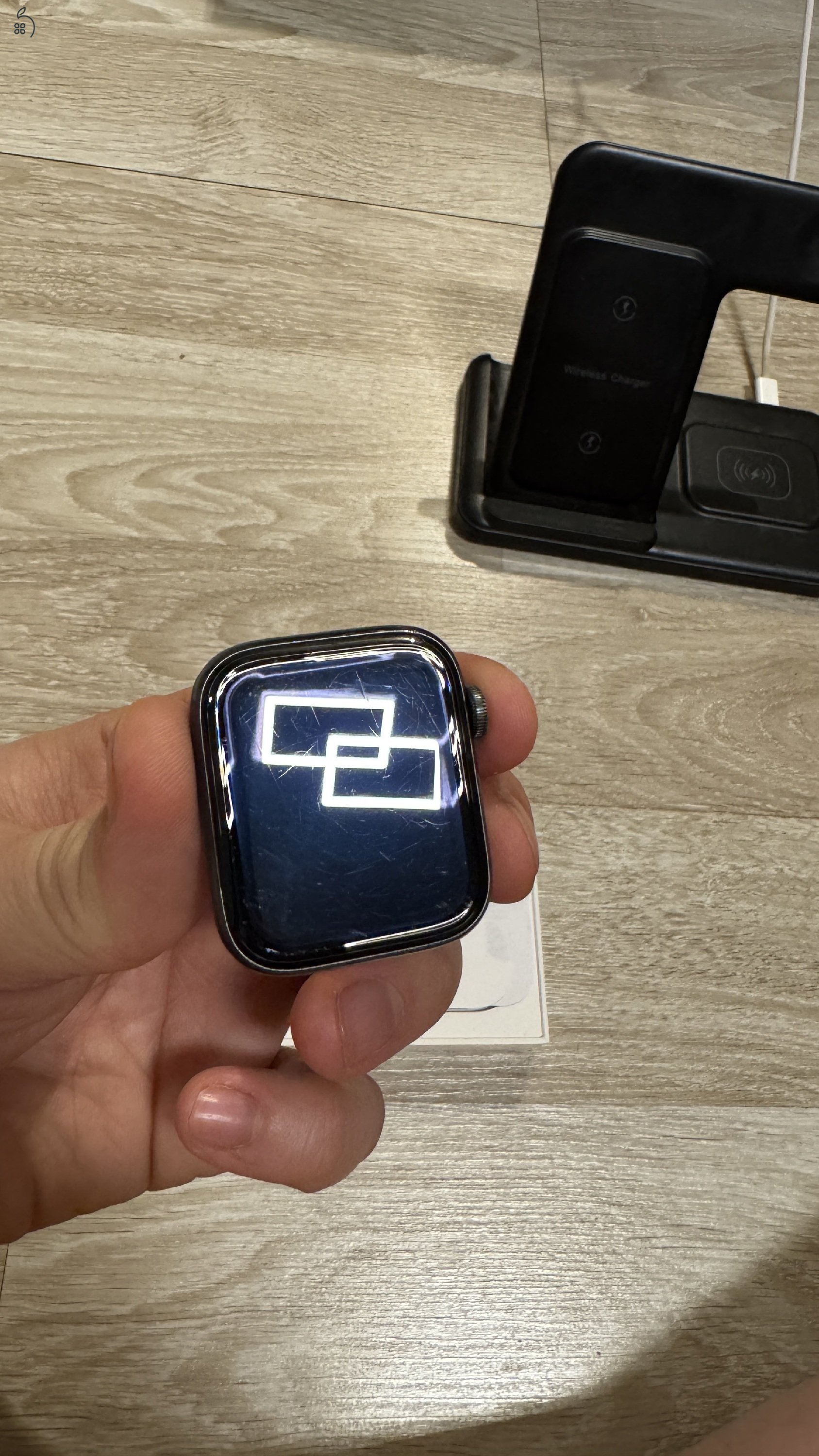 Apple Watch SE 1.gen 44mm