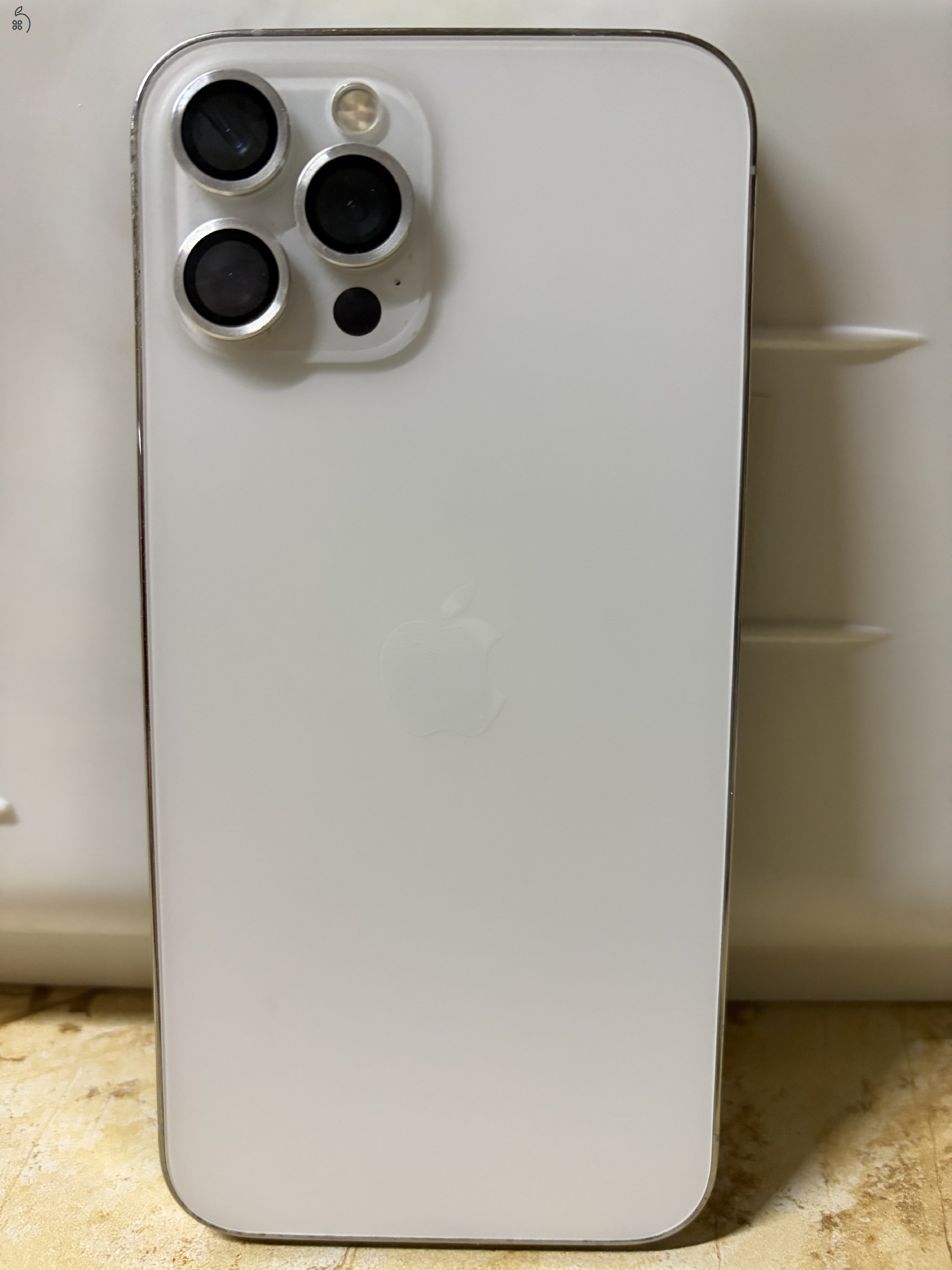 Kártyafüggetlen iPhone 12 Pro Max 256 GB – Újszerű állapotban!