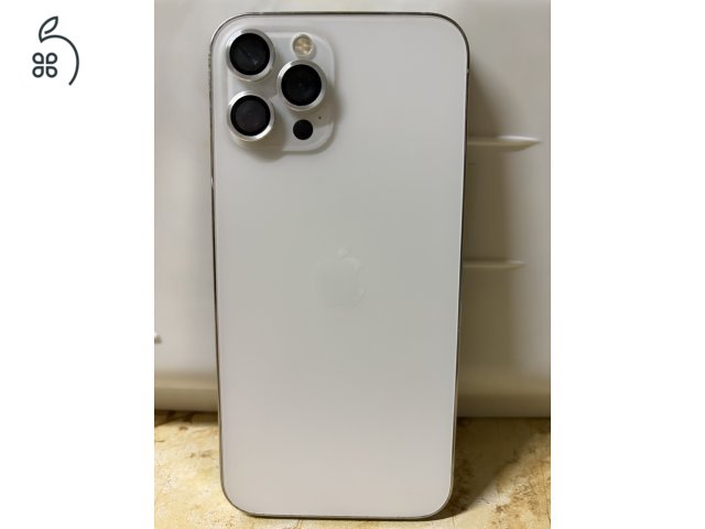 Kártyafüggetlen iPhone 12 Pro Max 256 GB – Újszerű állapotban!