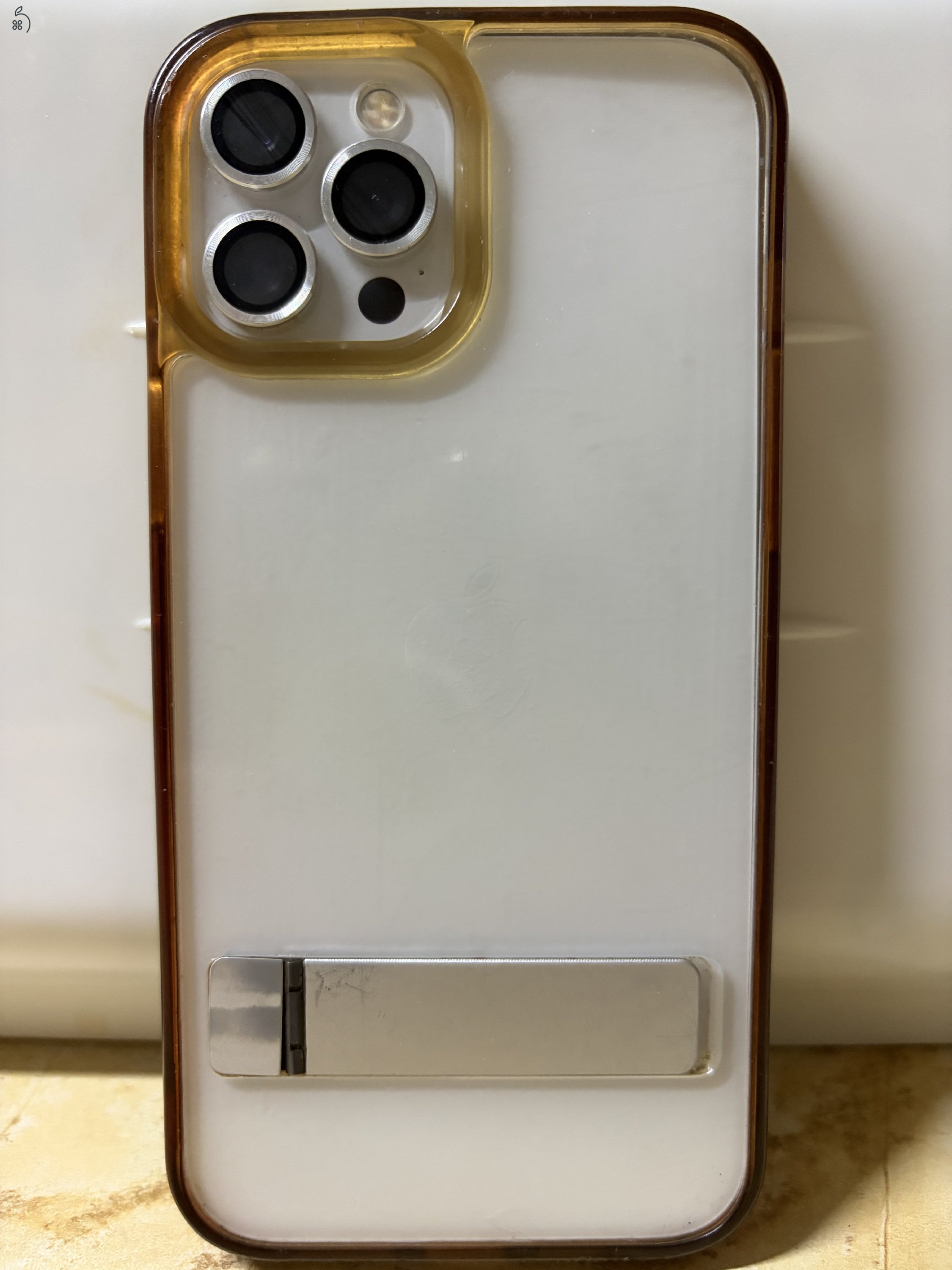 Kártyafüggetlen iPhone 12 Pro Max 256 GB – Újszerű állapotban!