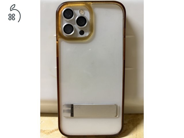 Kártyafüggetlen iPhone 12 Pro Max 256 GB – Újszerű állapotban!